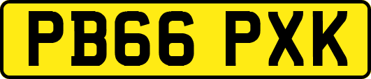 PB66PXK
