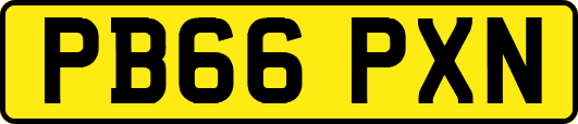 PB66PXN