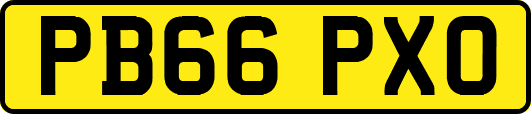 PB66PXO