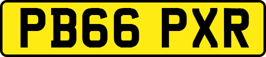 PB66PXR