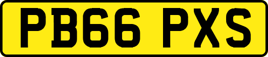 PB66PXS
