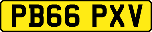 PB66PXV