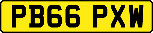 PB66PXW