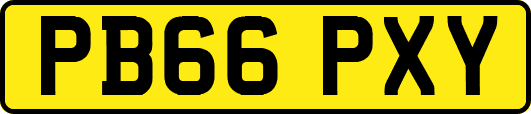 PB66PXY