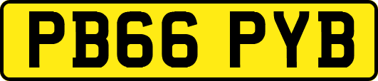 PB66PYB