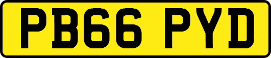 PB66PYD