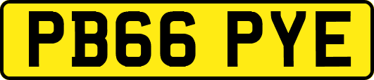 PB66PYE