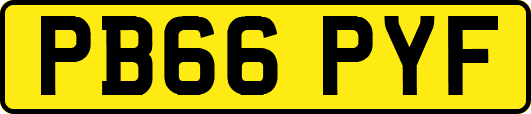 PB66PYF