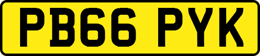 PB66PYK