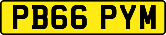 PB66PYM