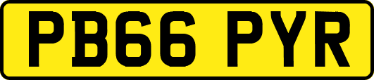 PB66PYR