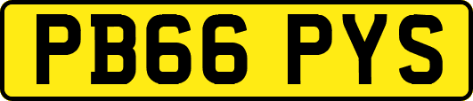 PB66PYS