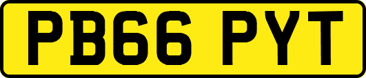 PB66PYT
