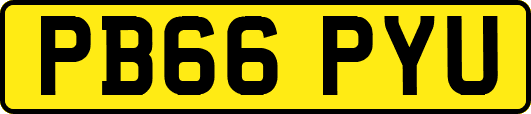 PB66PYU