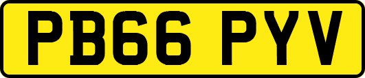 PB66PYV