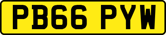 PB66PYW