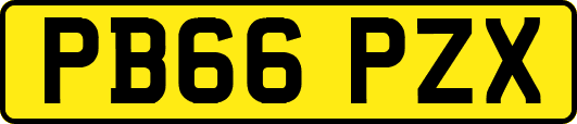 PB66PZX