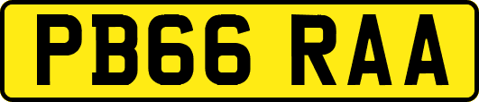PB66RAA
