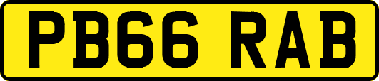 PB66RAB