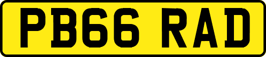 PB66RAD