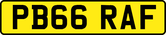 PB66RAF