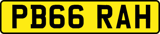 PB66RAH