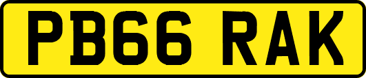 PB66RAK