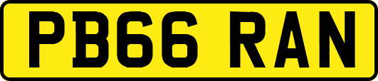 PB66RAN