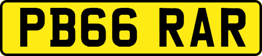 PB66RAR