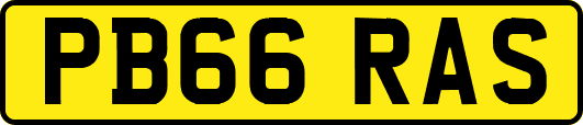 PB66RAS