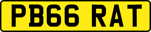 PB66RAT
