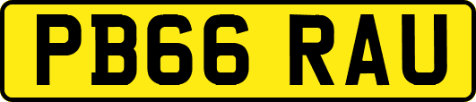PB66RAU