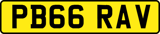 PB66RAV