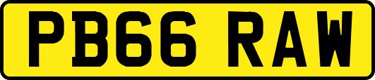 PB66RAW