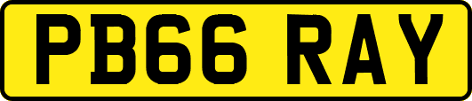 PB66RAY