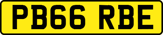 PB66RBE
