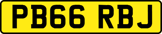 PB66RBJ