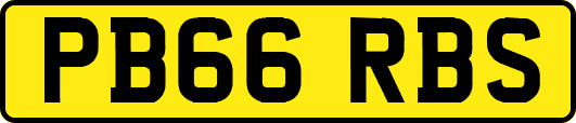 PB66RBS