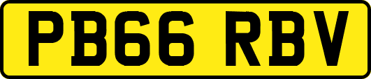PB66RBV