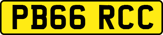 PB66RCC