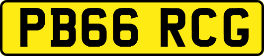 PB66RCG