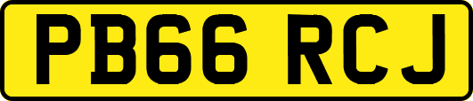 PB66RCJ