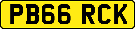 PB66RCK