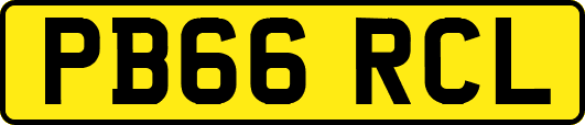 PB66RCL