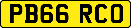PB66RCO
