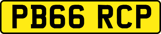 PB66RCP