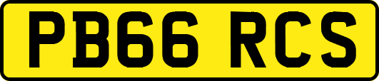 PB66RCS