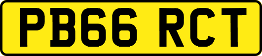 PB66RCT
