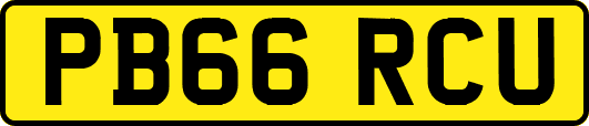 PB66RCU