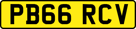 PB66RCV